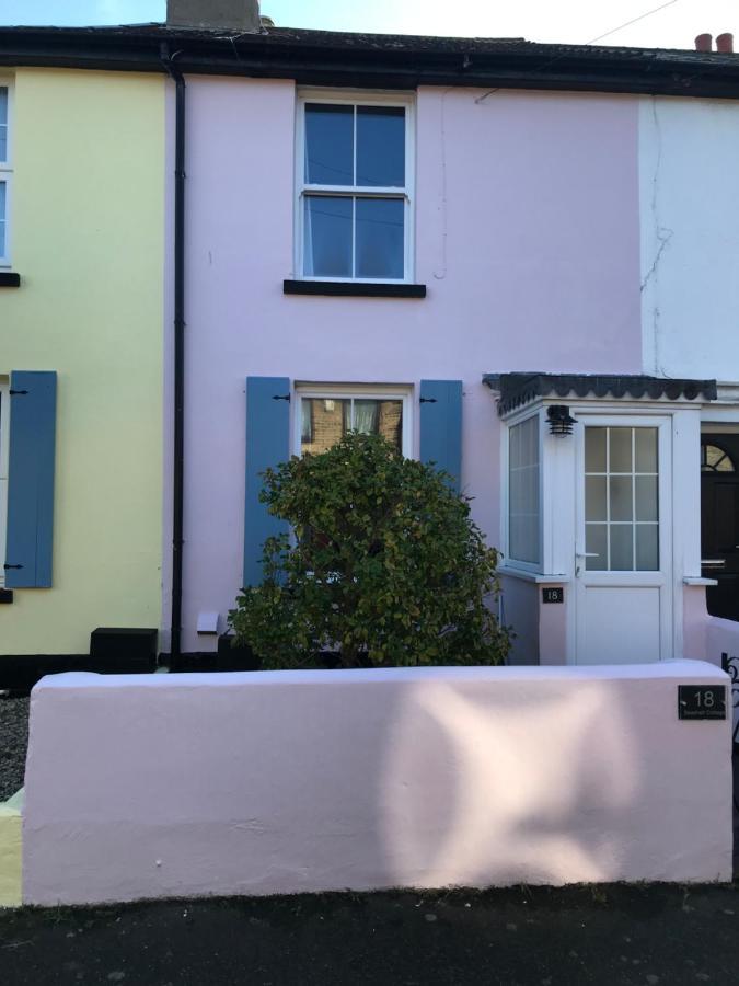 Seashell Cottage Deal Exterior foto
