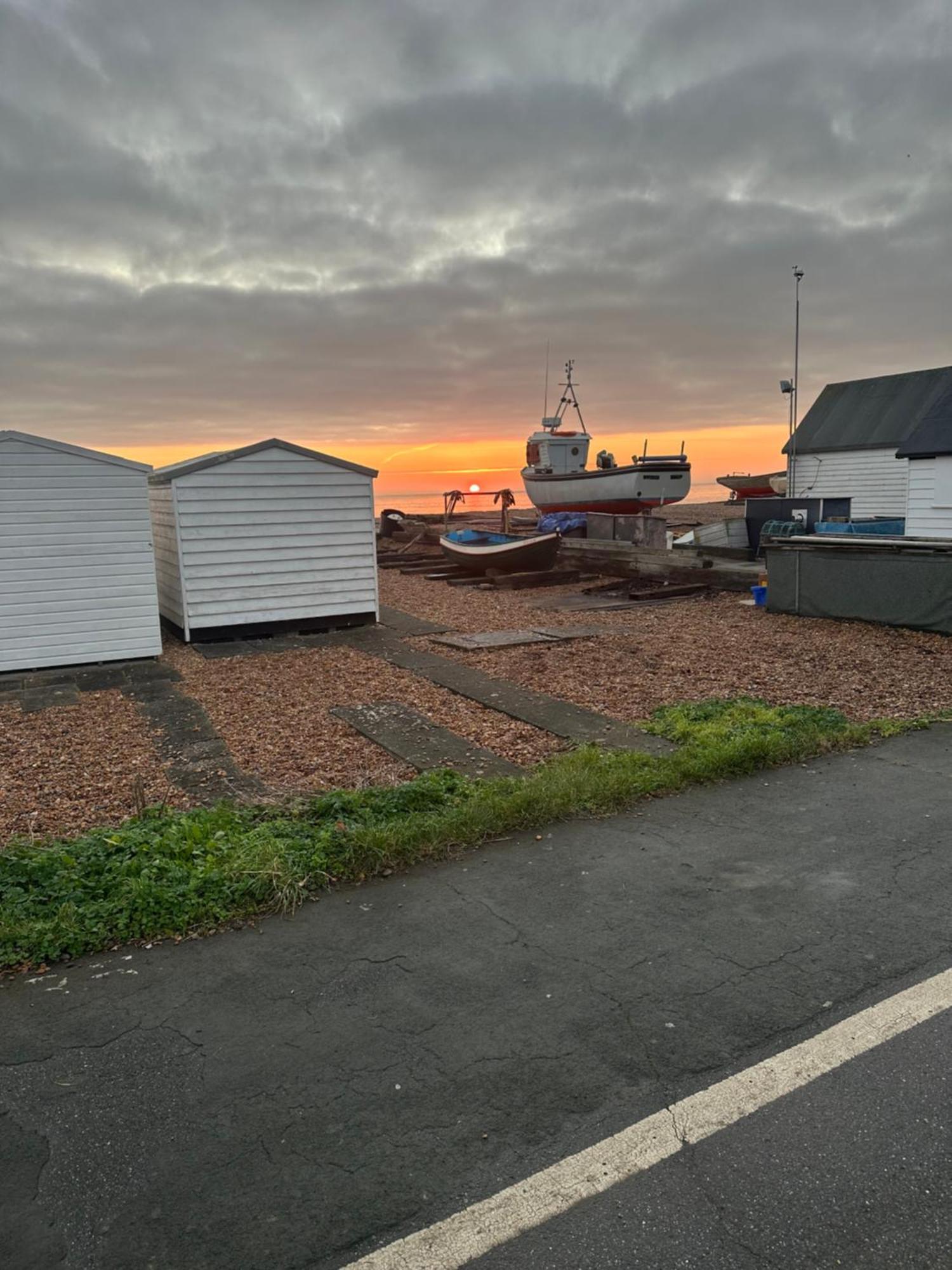 Seashell Cottage Deal Exterior foto